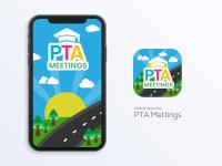PTA  Meetings App image 2